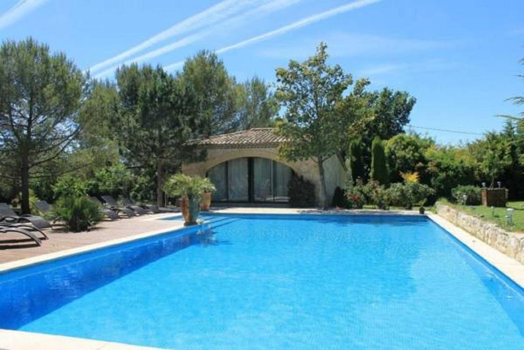 Villa Mas au Coeur de la Provence Saint-Cannat Habitación foto