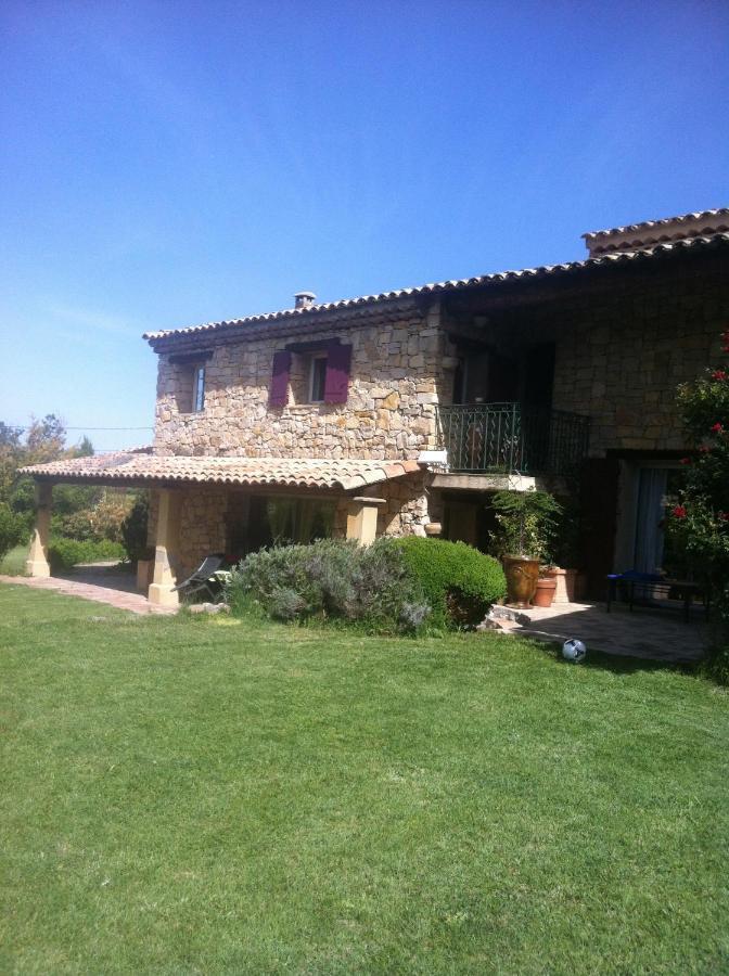 Villa Mas au Coeur de la Provence Saint-Cannat Habitación foto